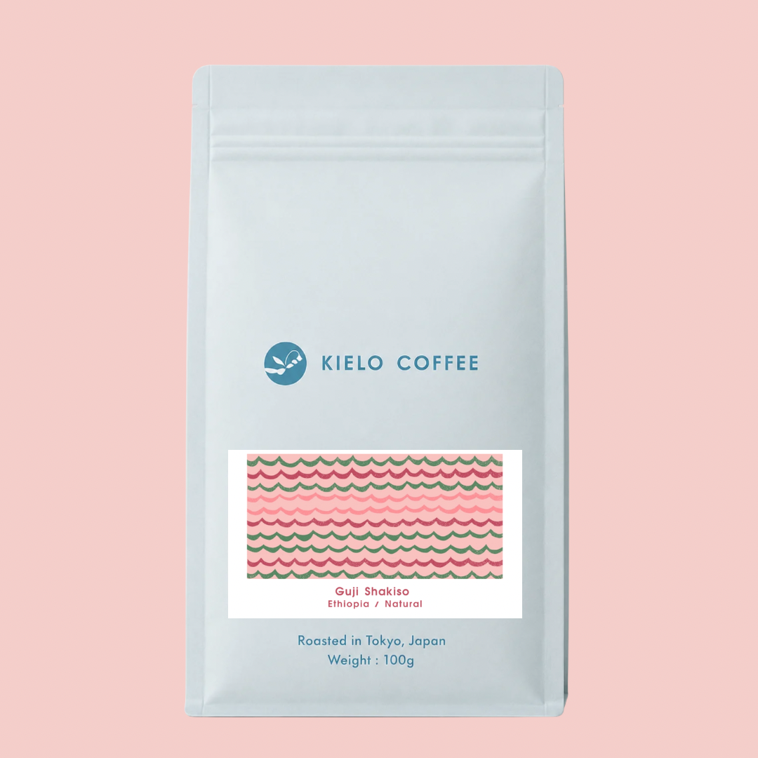 【 Ethiopia 】 Guji Shakiso