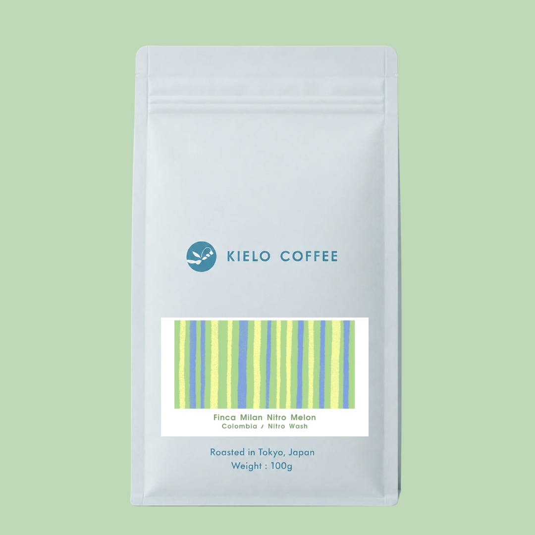 【 Colombia 】 Finca Milan Nitro Melon