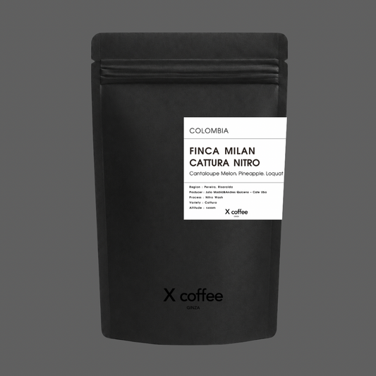 【 Colombia 】 Finca Milan Cattura Nitro / WH G