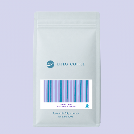 【 Colombia 】Lacia Java