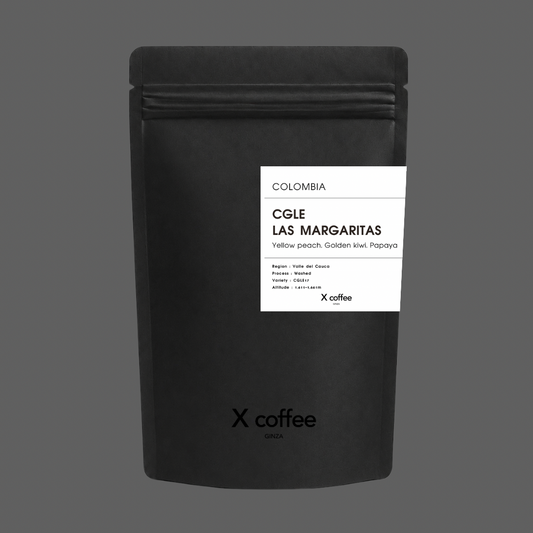 【 Colombia 】 CGLE Las Margaritas / WH JP