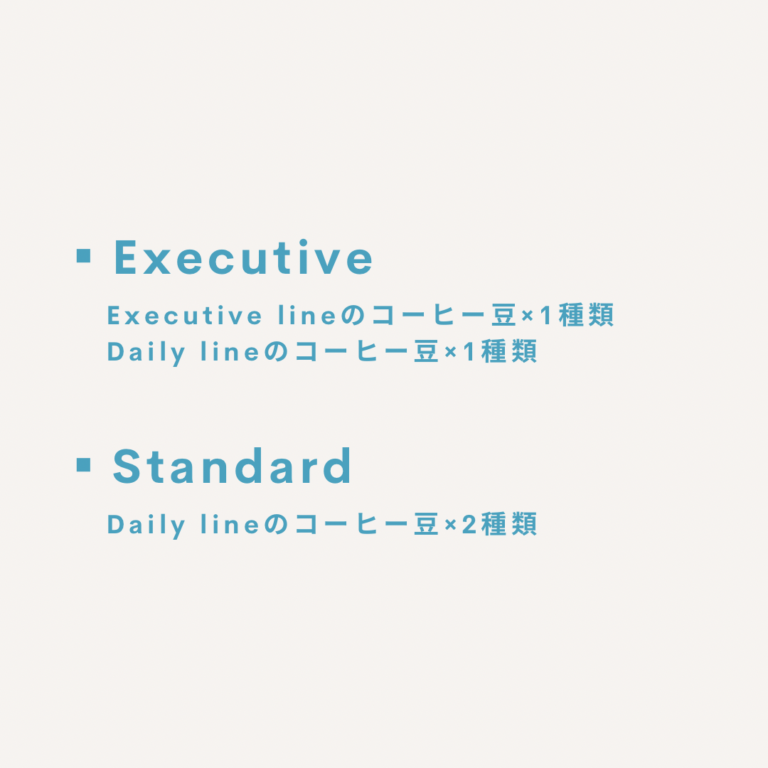 バリスタにおまかせセット