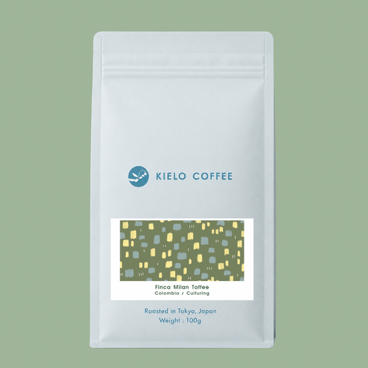 【 Colombia 】 Finca Milan Toffee / WH G