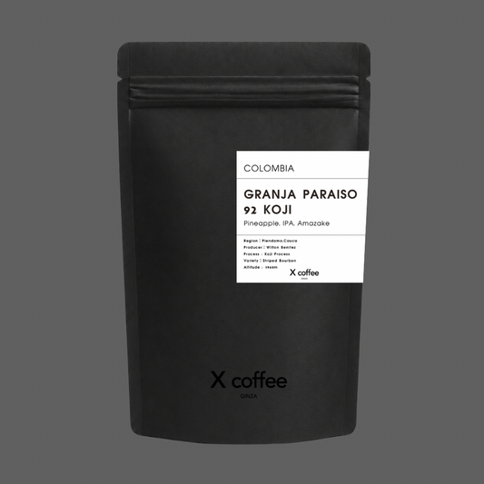 【 Colombia 】 Granja Paraiso 92 Koji